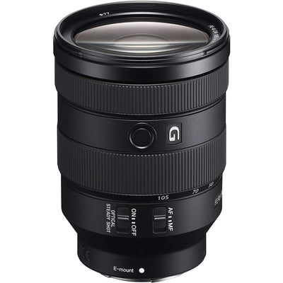 SEL24105G - Sony Alpha SEL24105G FE 24-105mm F4 G OSS E-Mount Lens