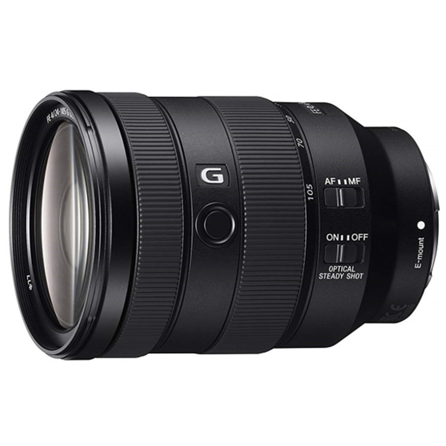 SEL24105G - Sony Alpha SEL24105G FE 24-105mm F4 G OSS E-Mount Lens