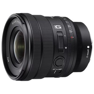 SELP1635G - Sony Alpha SELP1635G FE PZ 16-35mm F4  FE Mount Lens