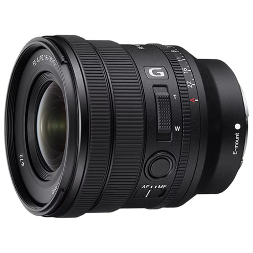 SELP1635G - Sony Alpha SELP1635G FE PZ 16-35mm F4  FE Mount Lens