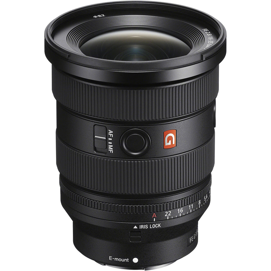 Sony Alpha SEL1635GM2 16-35mm F2.8 GM FE FF Lens