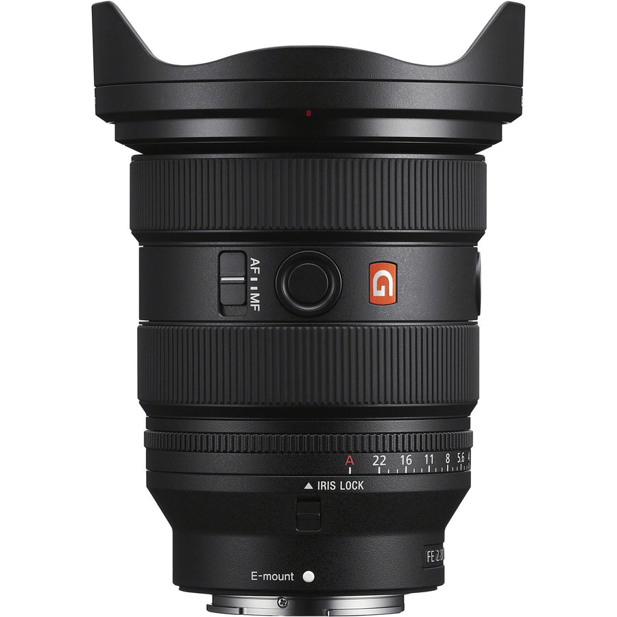 Sony Alpha SEL1635GM2 16-35mm F2.8 GM FE FF Lens