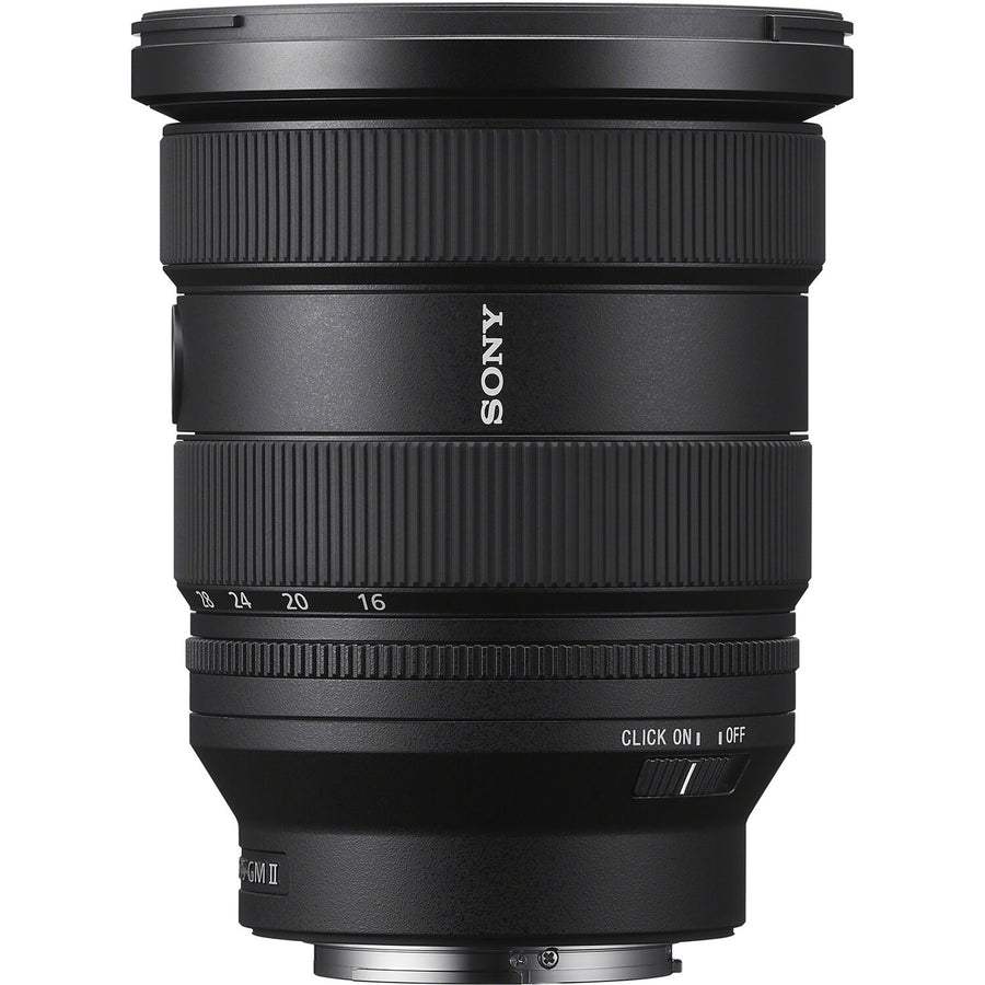 Sony Alpha SEL1635GM2 16-35mm F2.8 GM FE FF Lens