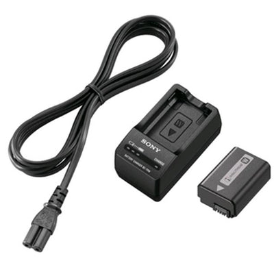 ACCTRW - Sony ACCTRW W Type Battery and Charger
