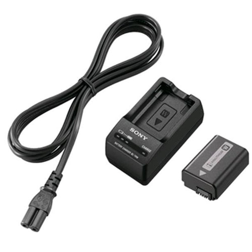 ACCTRW - Sony ACCTRW W Type Battery and Charger