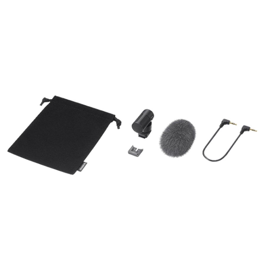 ECMG1 - Sony ECMG1 Shotgun Microphone