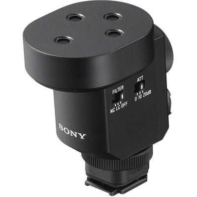 ECMM1 - Sony ECMM1 Mid Beamforming Shotgun Microphone