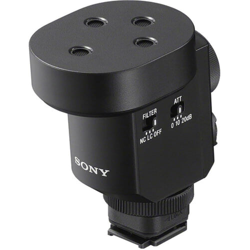 ECMM1 - Sony ECMM1 Mid Beamforming Shotgun Microphone