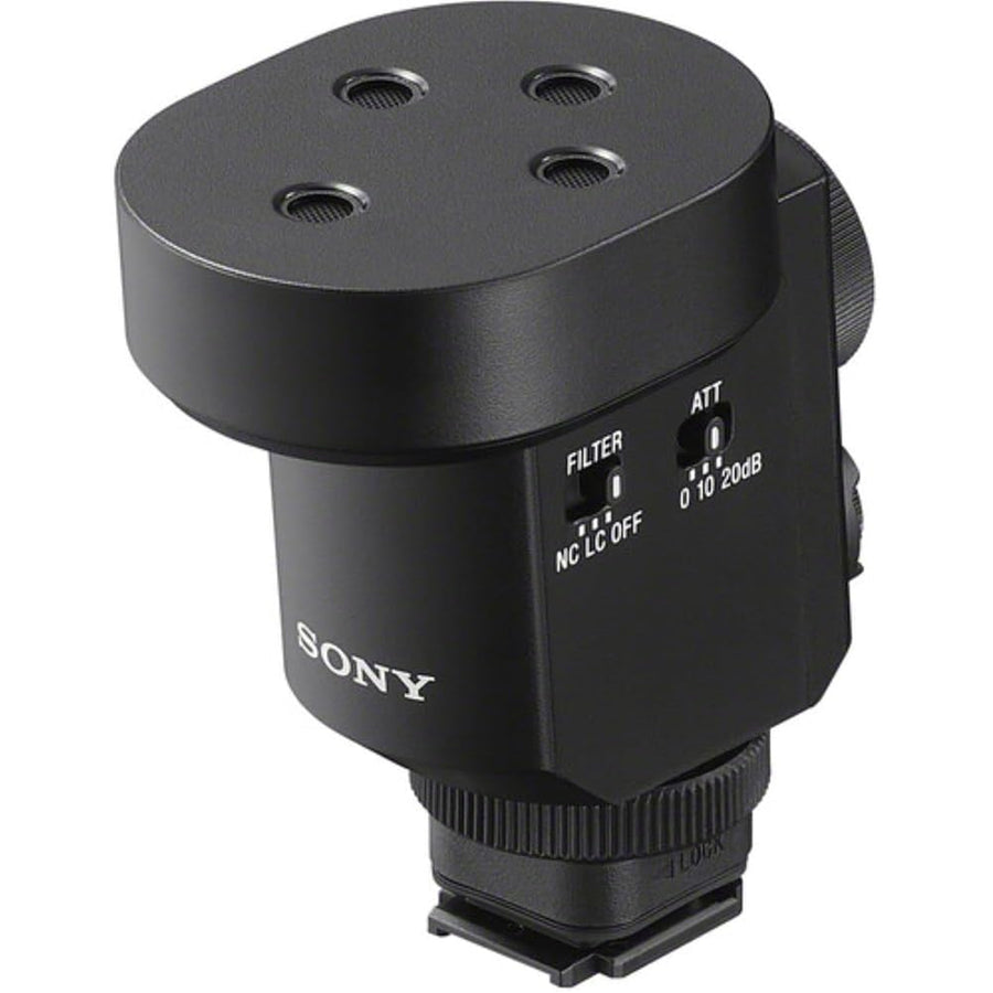 ECMM1 - Sony ECMM1 Mid Beamforming Shotgun Microphone