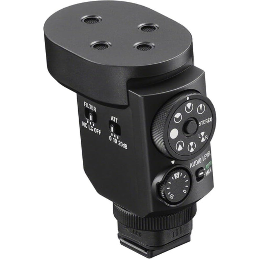 ECMM1 - Sony ECMM1 Mid Beamforming Shotgun Microphone
