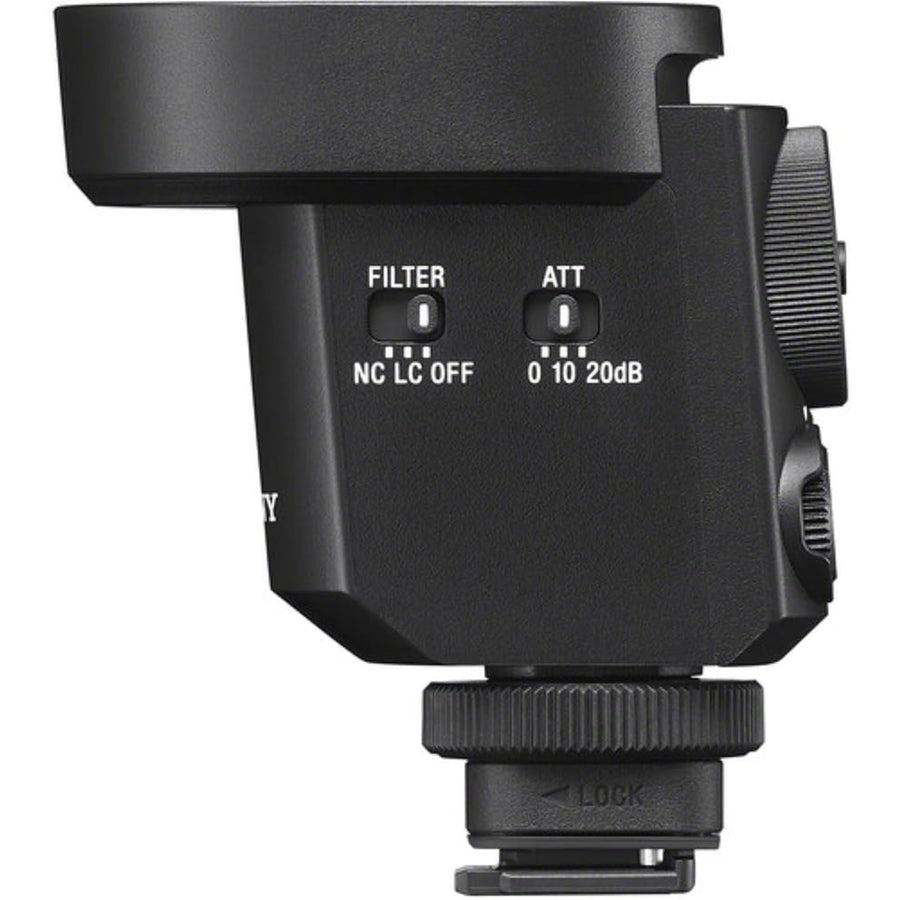 ECMM1 - Sony ECMM1 Mid Beamforming Shotgun Microphone