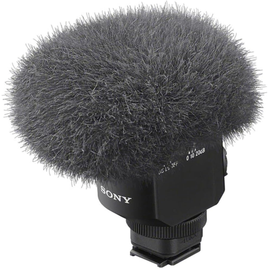 ECMM1 - Sony ECMM1 Mid Beamforming Shotgun Microphone
