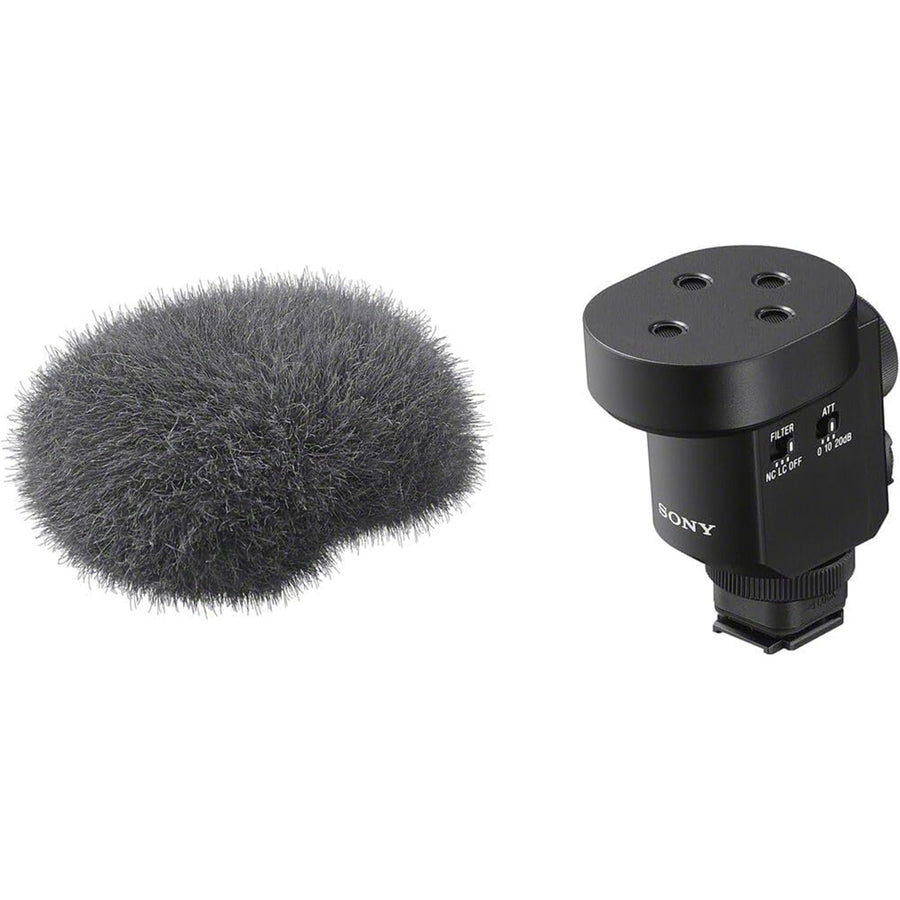 ECMM1 - Sony ECMM1 Mid Beamforming Shotgun Microphone