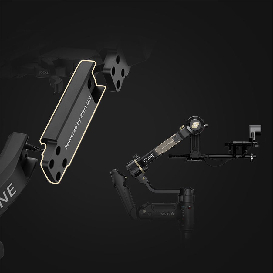 ZHIYUN CRANE 3S Pro Handheld Stabilizer