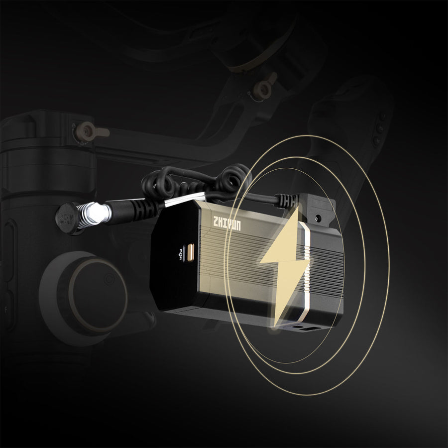 ZHIYUN CRANE 3S Pro Handheld Stabilizer