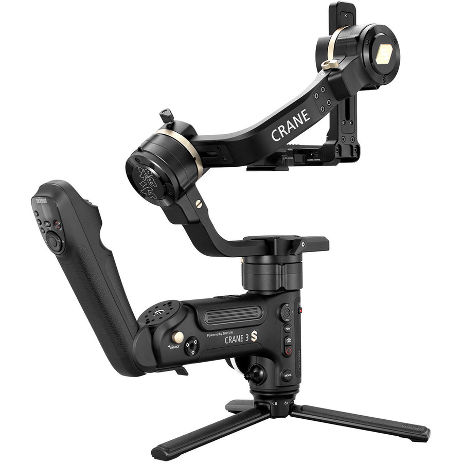 ZHIYUN CRANE 3S Handheld Stabilizer