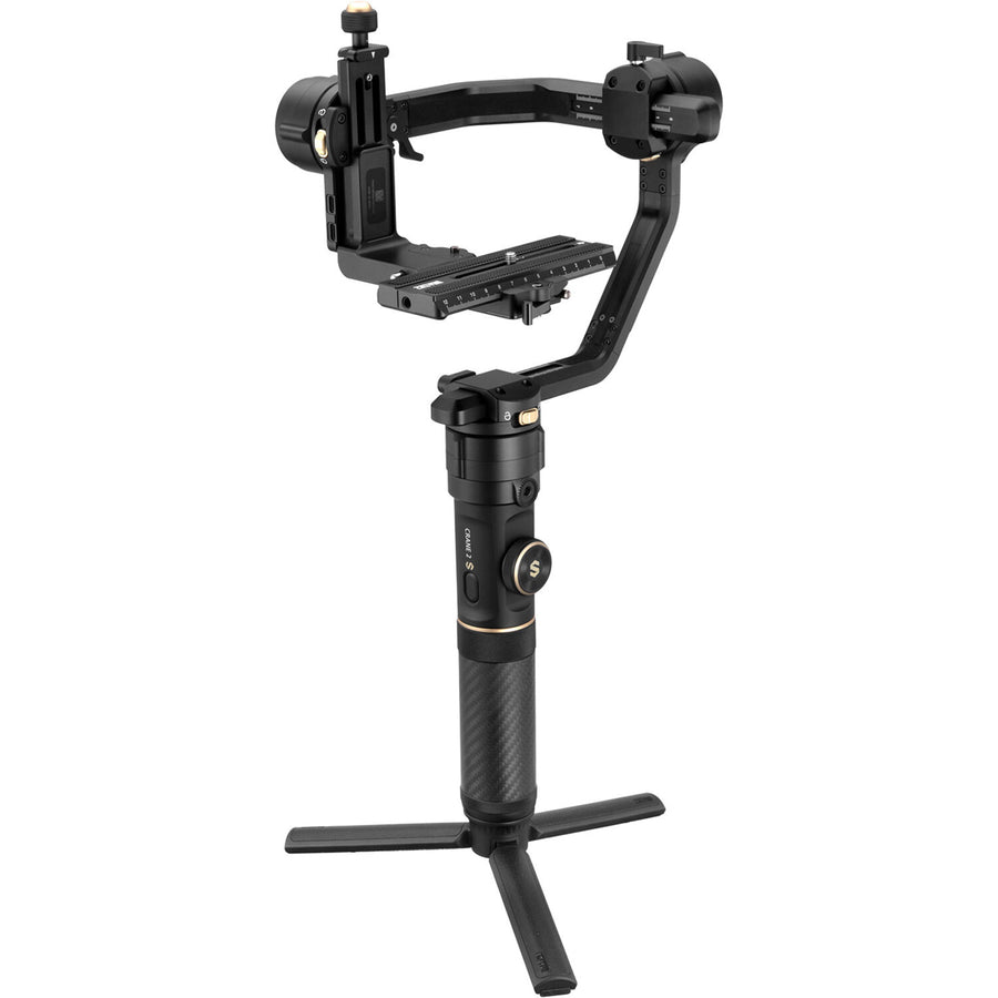 ZHIYUN CRANE 2S Handheld Gimbal Stabilizer