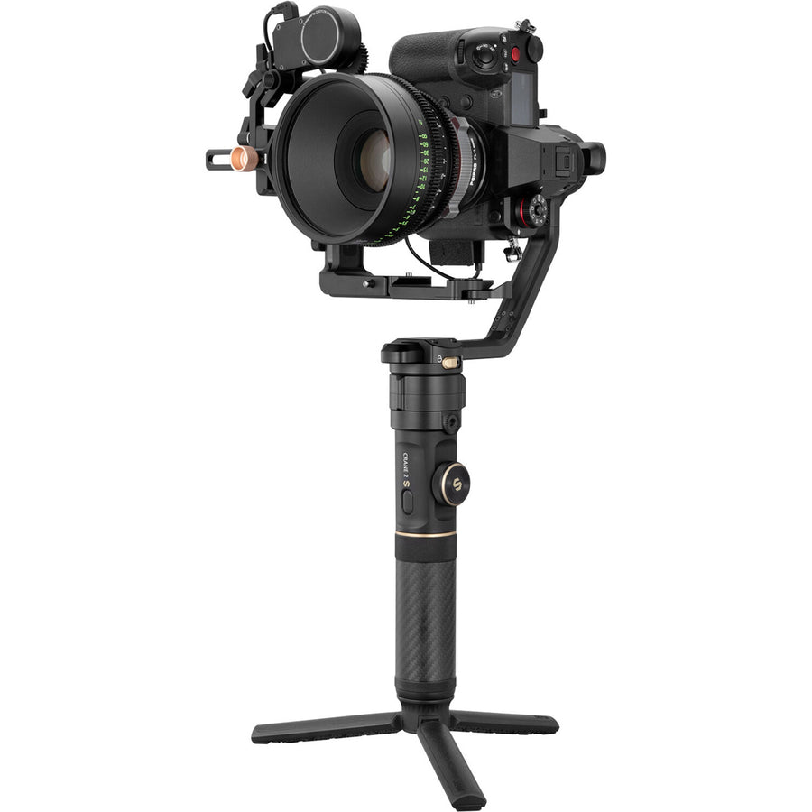 ZHIYUN CRANE 2S Handheld Gimbal Stabilizer