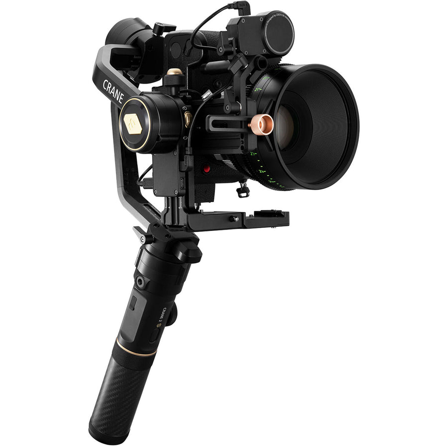 ZHIYUN CRANE 2S Handheld Gimbal Stabilizer