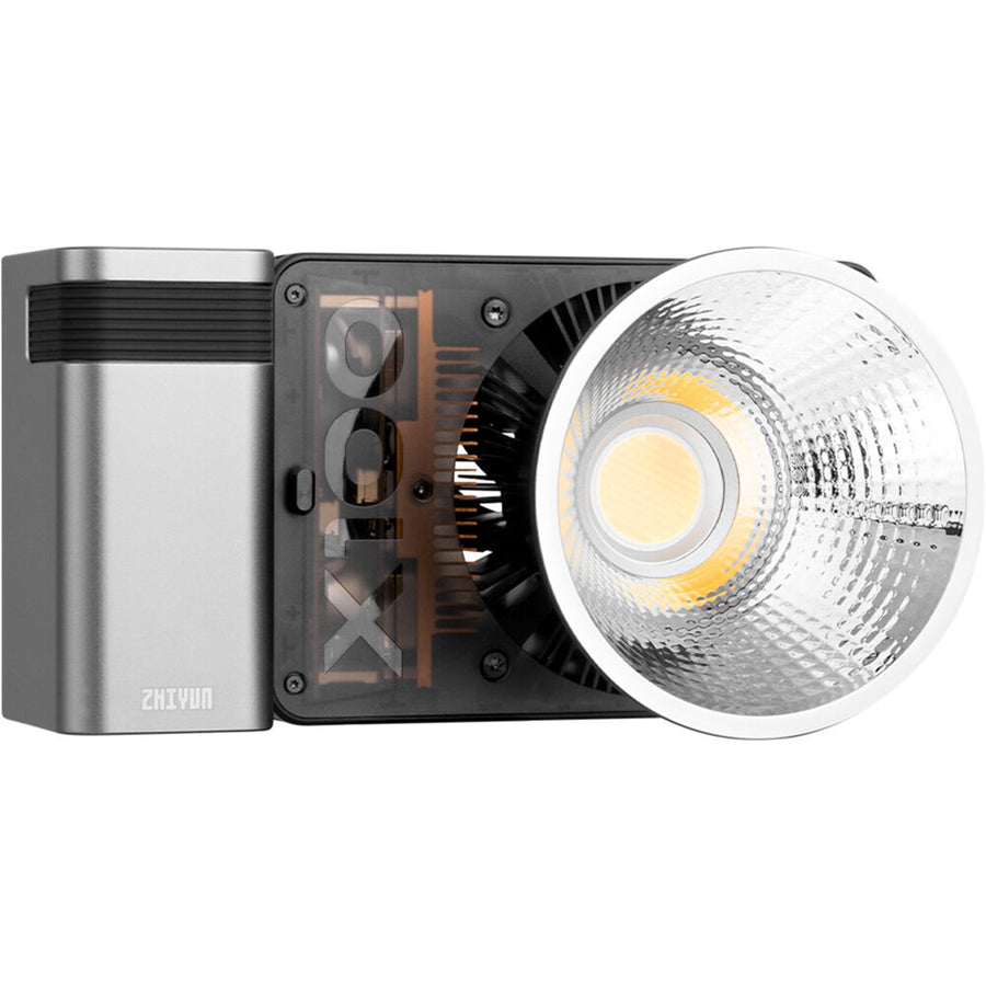 ZHIYUN MOLUS X100 Bi-Color Pocket COB Monolight Combo