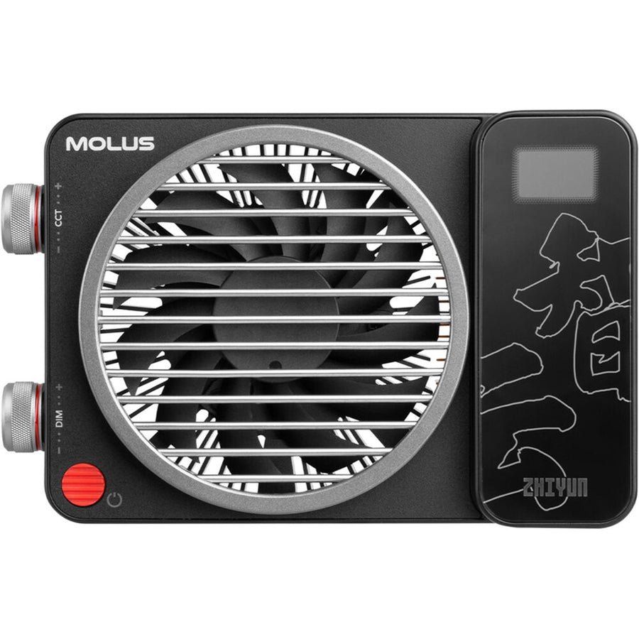ZHIYUN MOLUS X100 LED Light
