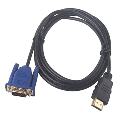 8WARE RC-HDMIVGA-2 - HDMI to VGA Converter Cable - 1.8m