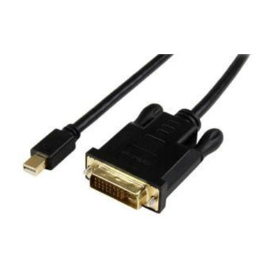 RC-MDPDVI-2 - 8ware Mini Display Port auf DVI Kabel, 2m
