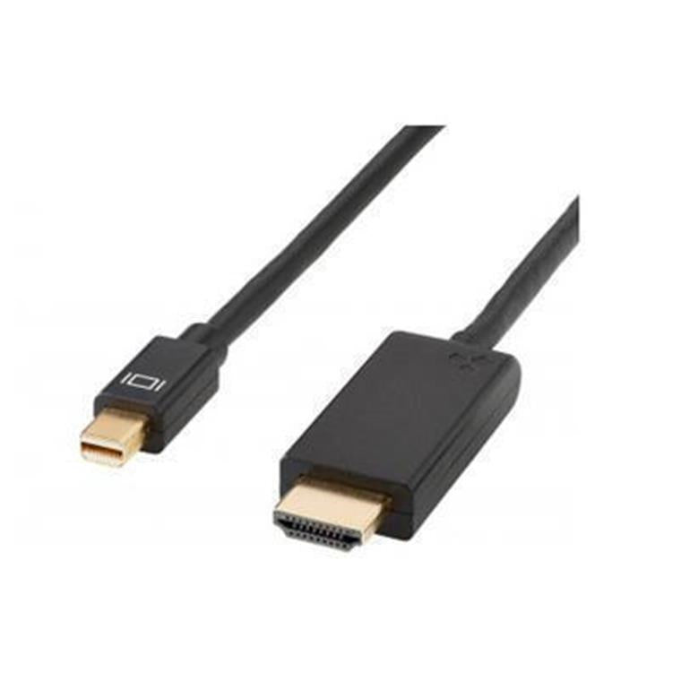 8Ware RC-MDPHDMI-2 1080p Mini DisplayPort-auf-HDMI-Kabel - 2m
