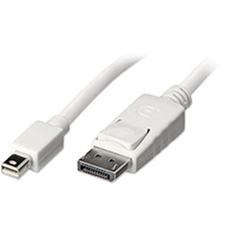 8WARE RC-MDPDP-2 - Mini DisplayPort to DisplayPort Cable M-M 2m