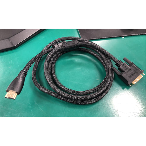 8WARE RC-HDMIDVI-2 - High Speed HDMI Cable Male to DVI-D Male Cable 1.8m