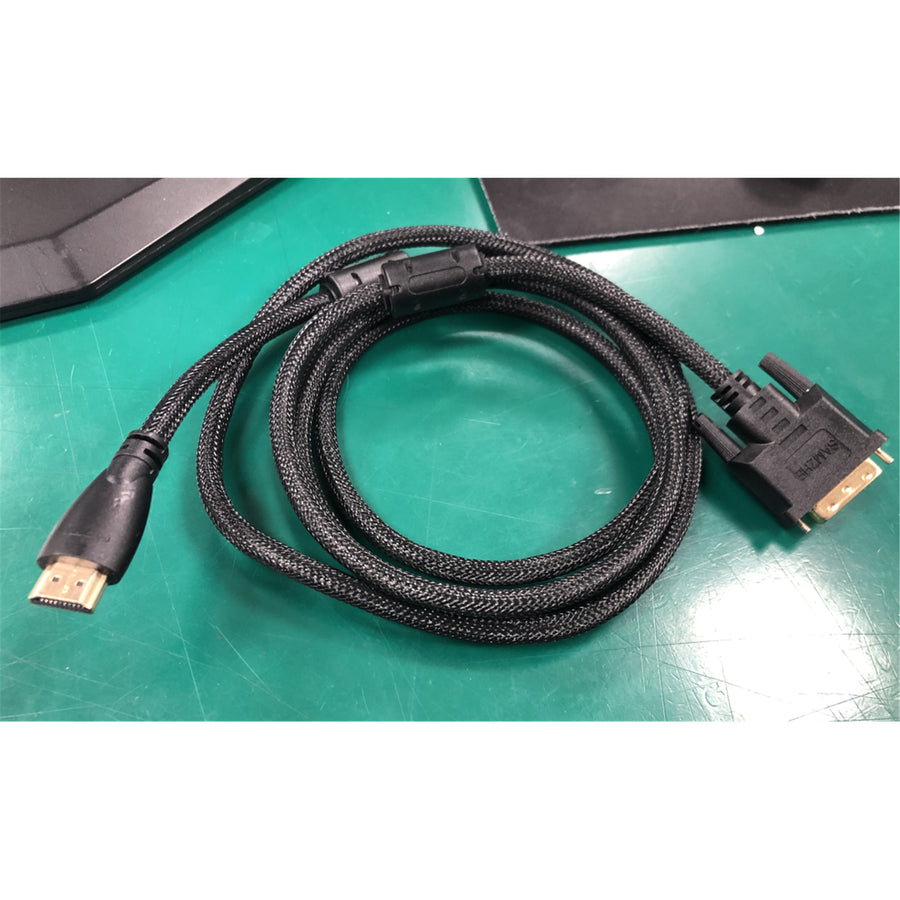 8WARE RC-HDMIDVI-2 - High Speed HDMI Cable Male to DVI-D Male Cable 1.8m
