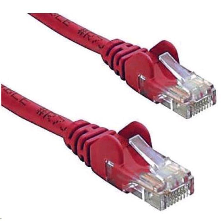 8WARE PL6-30X - RJ45M - RJ45M Cat6 Netzwerkkabel 30m Crossover