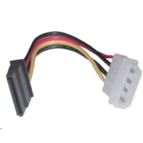 8WARE RC-5052 - Molex Serial ATA Power Cable Converter 12cm
