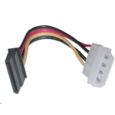 8WARE RC-5052 - Molex Serial ATA Power Cable Converter 12cm
