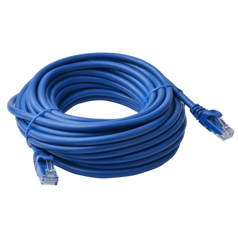 8WARE PL6A-10BLU - Cat 6a UTP Ethernet-Kabel, knickgeschützt - 10m Blau