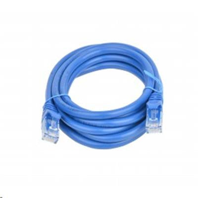 8Ware PL6A-2BLU Cat6A UTP Snagless Ethernet-Kabel – 2 m – Blau