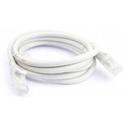8Ware PL6A-2GRY Cat6A UTP Snagless Ethernet Cable - 2m - Grey
