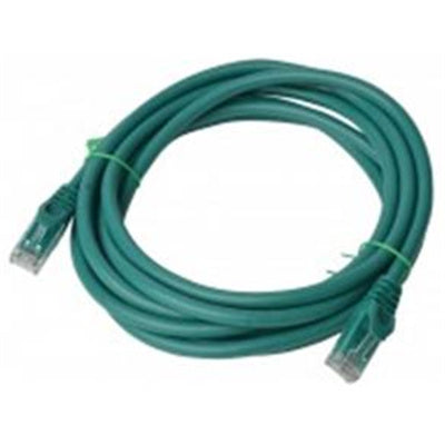 8Ware PL6A-3GRN Cat6A UTP Snagless Ethernet Cable - 3m - Green