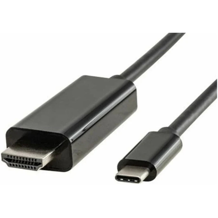 RC-3USBHDMI-2 - 8Ware USB Typ-C zu HDMI Kabel M/M Schwarz - 2m