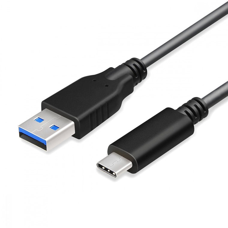 UC-3001AC - 8Ware USB 3.1 Kabel Typ A auf C M/M - 1m