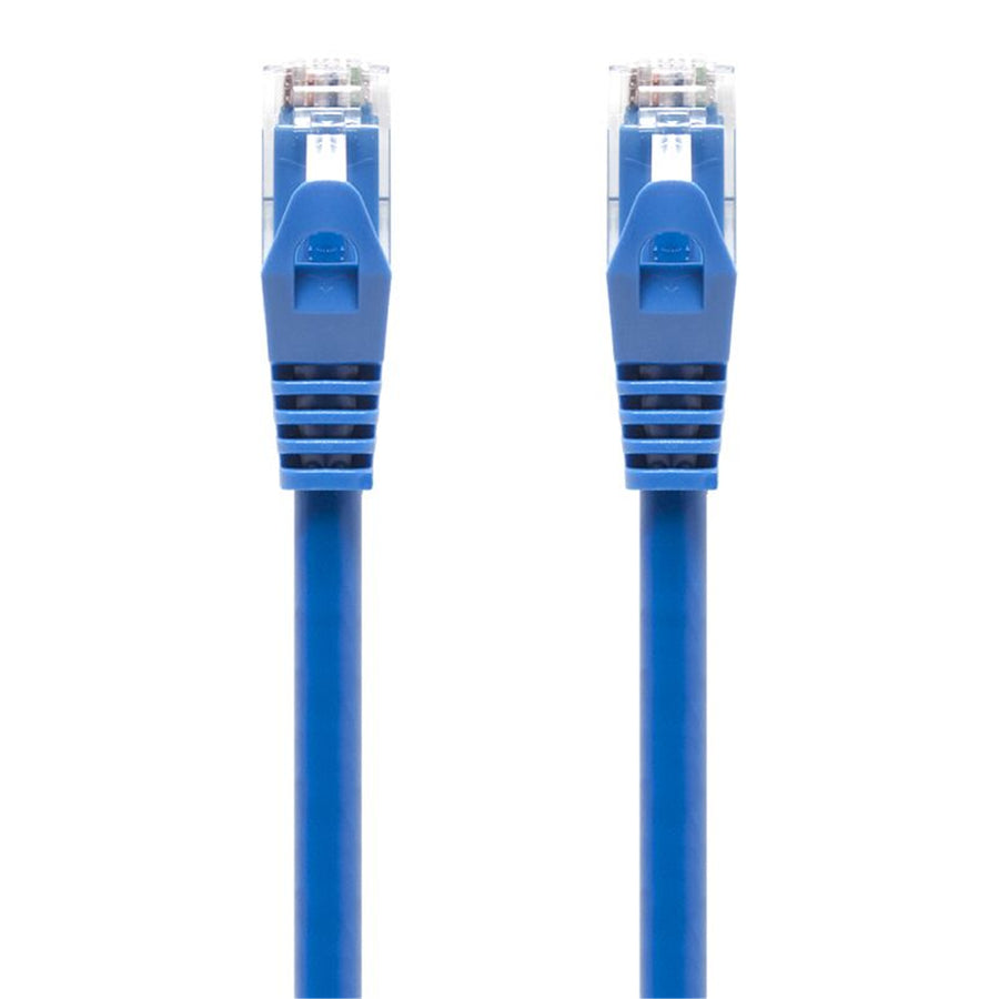 ALOGIC C6-15-BLUE - 15M BLAUES CAT6-NETZWERKKABEL