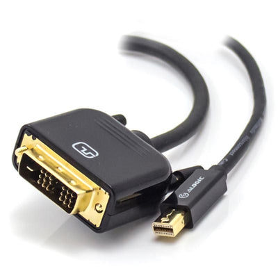 ALOGIC MDP-DVI-02-MM - SMARTCONNECT 2M MINI DP TO DVI-D CABLE