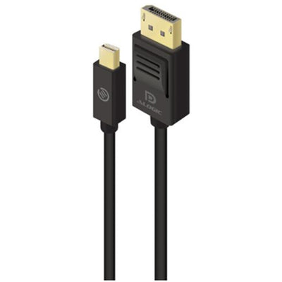 ALOGIC MDP-DP-01-MM - 1M MINI DP TO DP CABLE V1.2 - MTOM