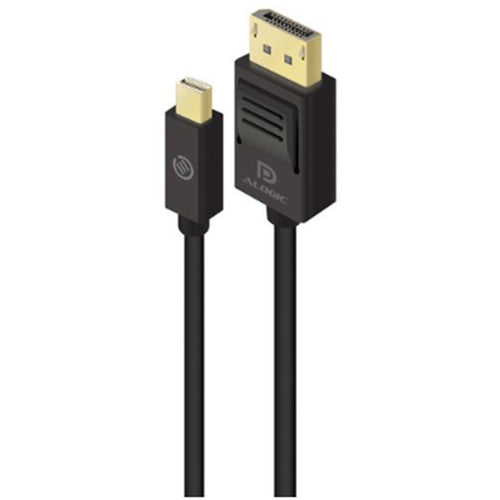 ALOGIC MDP-DP-01-MM - 1M MINI DP TO DP CABLE V1.2 - MTOM