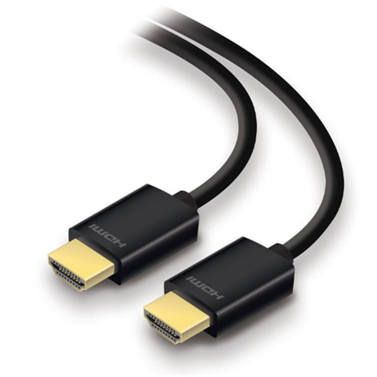 ALOGIC PHD-02-MM-V2 – 2M HIGH SPEED HDMI KABEL M. ETH 2.0 M-M