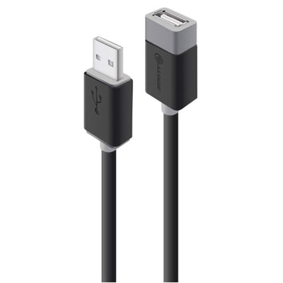 ALOGIC USB2-02-AA - 2M USB 2.0 TYPEA TO TYPEA EXTN CABLE