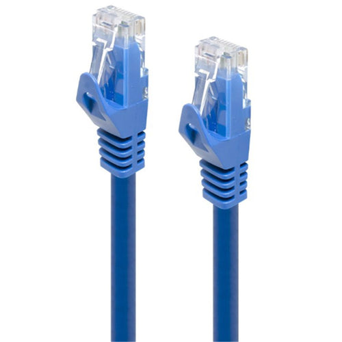 C5-01-BLUE - ALOGIC 1M BLUE CAT5E NETWORK CABLE