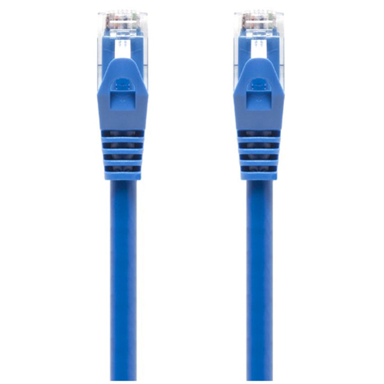C5-02-BLUE - ALOGIC 2M BLUE CAT5E NETWORK CABLE
