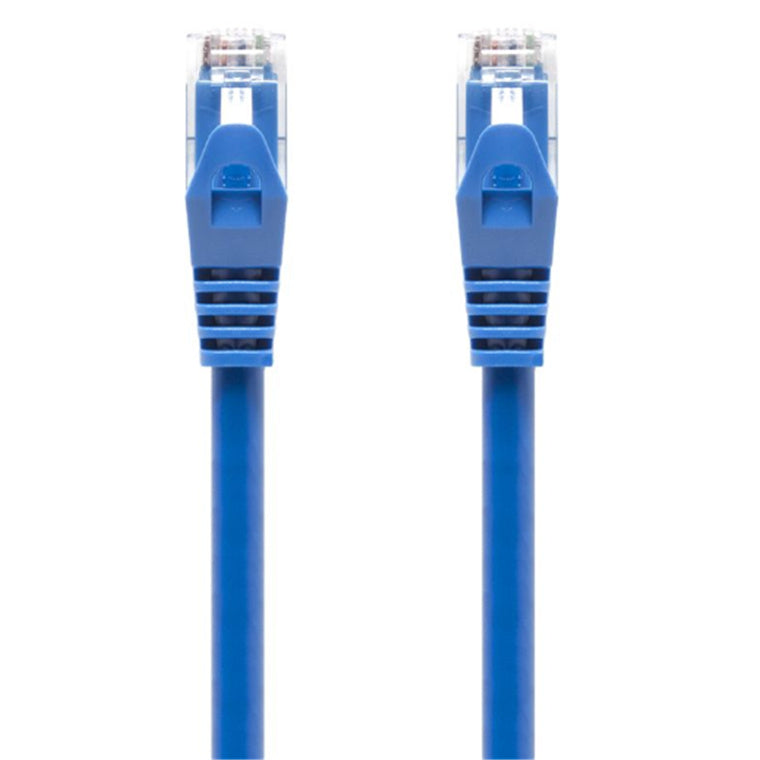 ALOGIC C6-0.3-BLUE - 0.3M BLUE CAT6 NETWORK CABLE