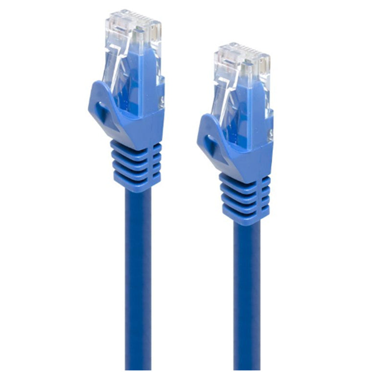 Alogic C6-1.5-Blue Cat6 Ethernet Cable - 1.5m - Blue